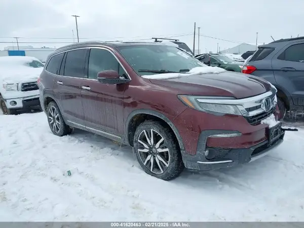 5FNYF6H66MB028843 2021 HONDA PILOT - Image 1