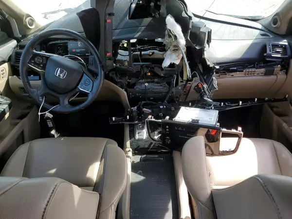 5FNYF6H66MB032701 2021 HONDA PILOT - Image 8