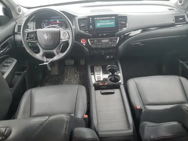 5FNYF6H66MB037252 2021 HONDA PILOT - Image 8