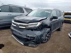 5FNYF6H66MB039244 2021 HONDA PILOT