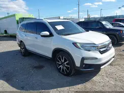5FNYF6H66MB045237 2021 HONDA PILOT