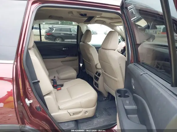 5FNYF6H66MB062166 2021 HONDA PILOT - Image 8