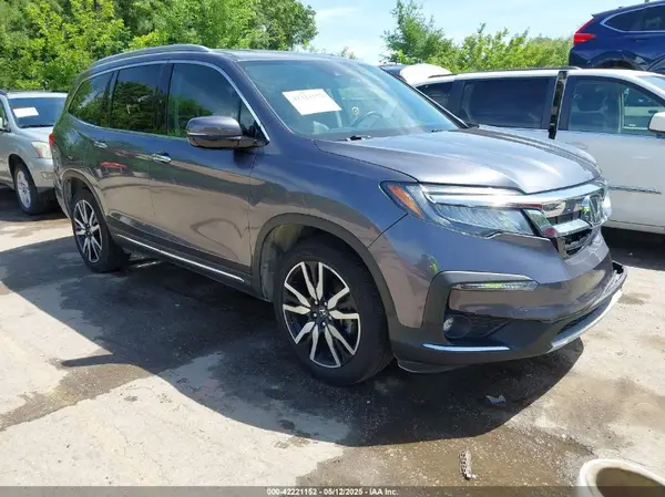 5FNYF6H66MB081767 2021 HONDA PILOT - Image 1