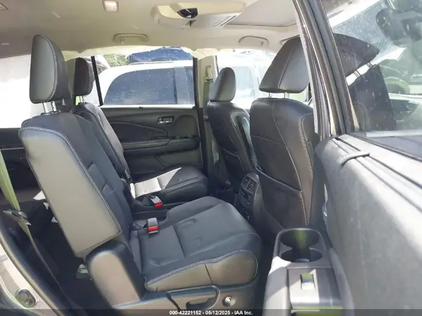 5FNYF6H66MB081767 2021 HONDA PILOT - Image 8