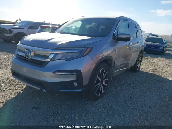5FNYF6H66MB505979 2021 HONDA PILOT - Image 2