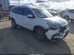 5FNYF6H66NB007086 2022 HONDA PILOT