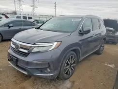 5FNYF6H66NB007749 2022 HONDA PILOT