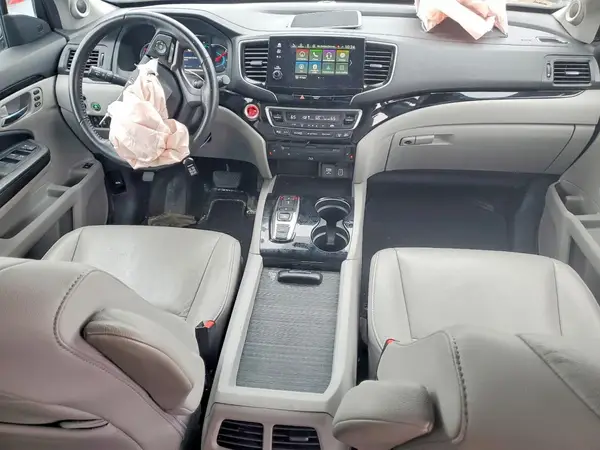 5FNYF6H66NB007749 2022 HONDA PILOT - Image 8