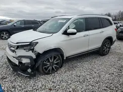 5FNYF6H66NB013812 2022 HONDA PILOT