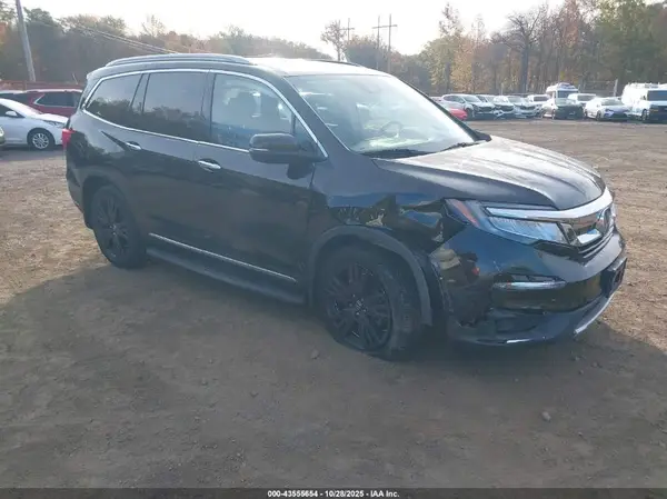5FNYF6H66NB022817 2022 HONDA PILOT - Image 1