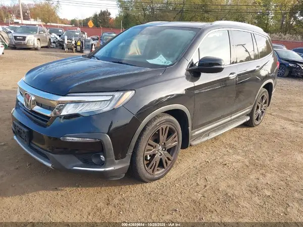 5FNYF6H66NB022817 2022 HONDA PILOT - Image 2