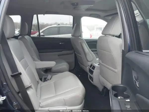 5FNYF6H66NB029637 2022 HONDA PILOT - Image 8