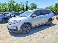 5FNYF6H66NB066980 2022 HONDA PILOT