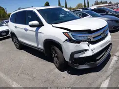 5FNYF6H66NB067188 2022 HONDA PILOT