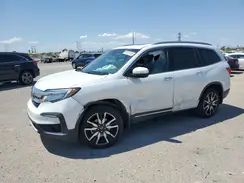 5FNYF6H66NB091166 2022 HONDA PILOT