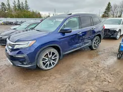 5FNYF6H66NB500993 2022 HONDA PILOT