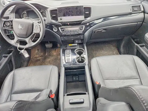 5FNYF6H66NB500993 2022 HONDA PILOT - Image 8