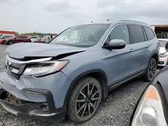 5FNYF6H66NB506549 2022 HONDA PILOT