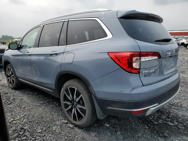5FNYF6H66NB506549 2022 HONDA PILOT - Image 2