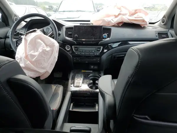 5FNYF6H66NB506549 2022 HONDA PILOT - Image 8