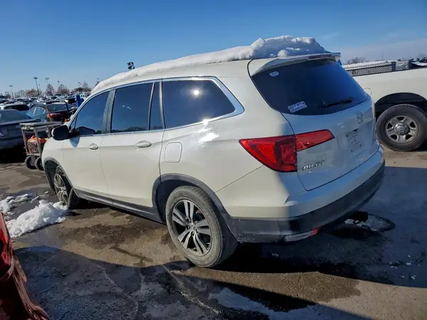 5FNYF6H67GB021646 2016 HONDA PILOT - Image 2