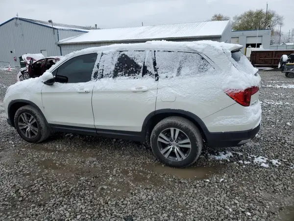 5FNYF6H67GB025969 2016 HONDA PILOT - Image 2