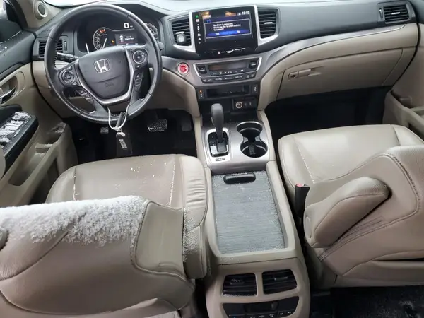5FNYF6H67GB025969 2016 HONDA PILOT - Image 8