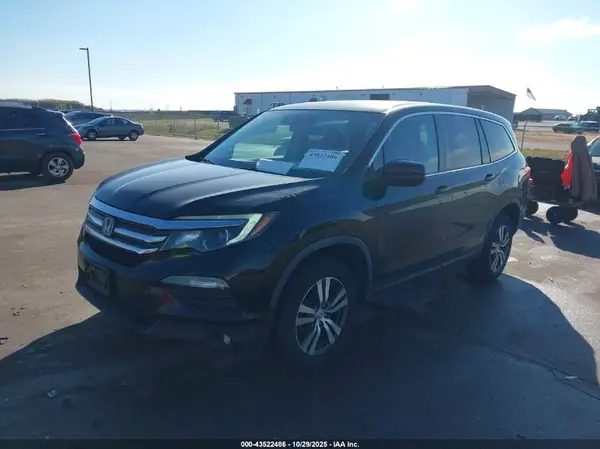 5FNYF6H67GB032565 2016 HONDA PILOT - Image 2