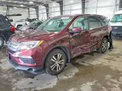 5FNYF6H67GB098355 2016 HONDA PILOT