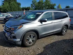 5FNYF6H67GB105370 2016 HONDA PILOT