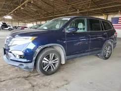 5FNYF6H67GB107233 2016 HONDA PILOT
