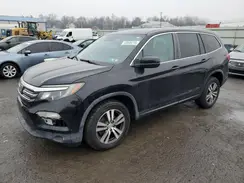 5FNYF6H67GB121102 2016 HONDA PILOT