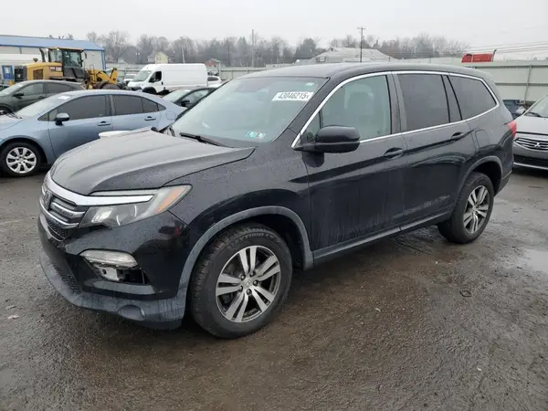 5FNYF6H67GB121102 2016 HONDA PILOT - Image 1