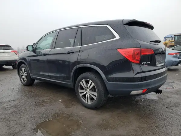 5FNYF6H67GB121102 2016 HONDA PILOT - Image 2