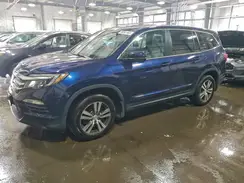 5FNYF6H67GB125246 2016 HONDA PILOT