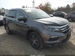 5FNYF6H67HB014164 2017 HONDA PILOT
