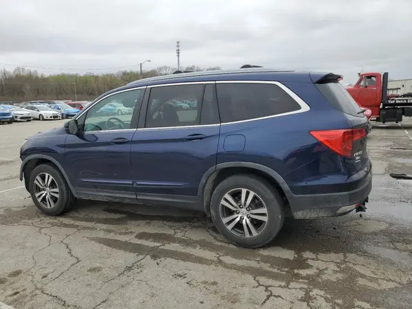 5FNYF6H67HB015136 2017 HONDA PILOT - Image 2