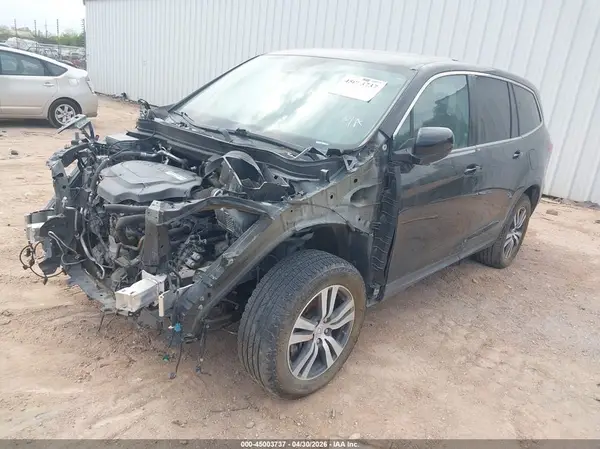 5FNYF6H67HB035659 2017 HONDA PILOT - Image 2
