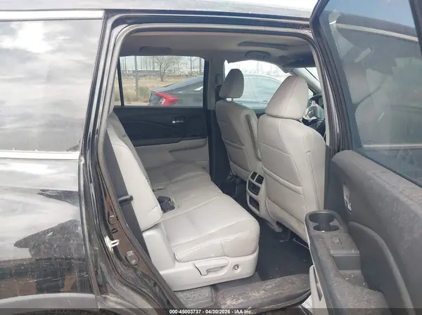 5FNYF6H67HB035659 2017 HONDA PILOT - Image 8
