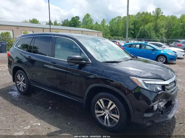 5FNYF6H67HB049027 2017 HONDA PILOT - Image 1