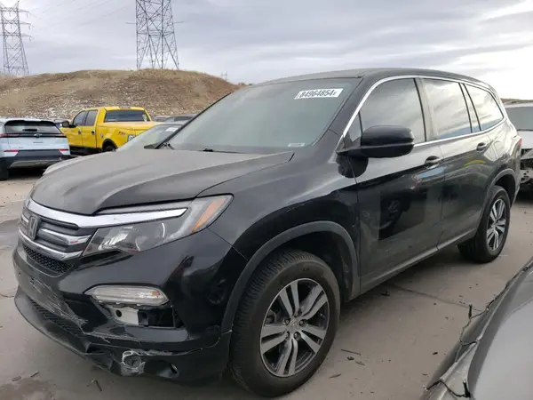 5FNYF6H67HB100395 2017 HONDA PILOT - Image 1