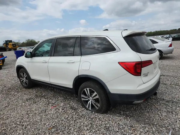 5FNYF6H67JB033139 2018 HONDA PILOT - Image 2