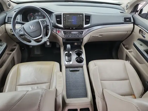 5FNYF6H67JB033139 2018 HONDA PILOT - Image 8