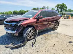 5FNYF6H67JB047834 2018 HONDA PILOT