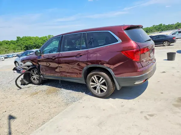 5FNYF6H67JB047834 2018 HONDA PILOT - Image 2