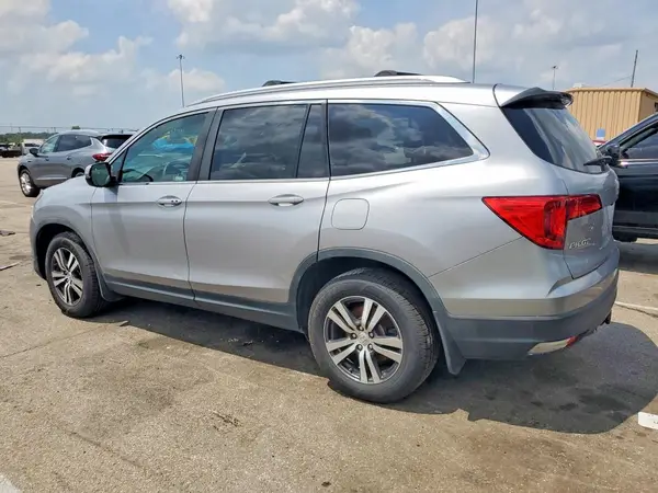 5FNYF6H67JB054962 2018 HONDA PILOT - Image 2