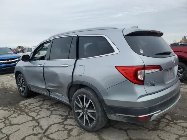5FNYF6H67KB001907 2019 HONDA PILOT - Image 2