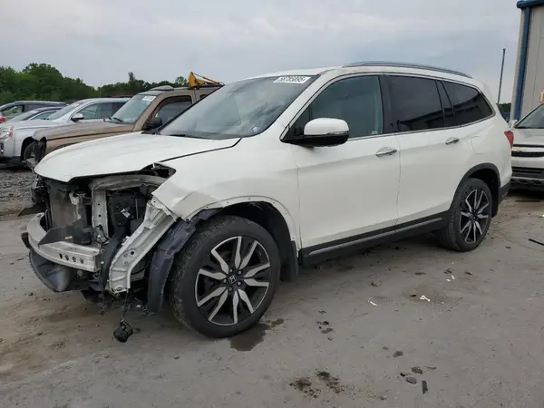 5FNYF6H67KB005312 2019 HONDA PILOT - Image 1