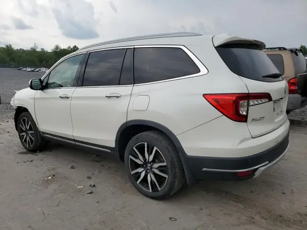 5FNYF6H67KB005312 2019 HONDA PILOT - Image 2
