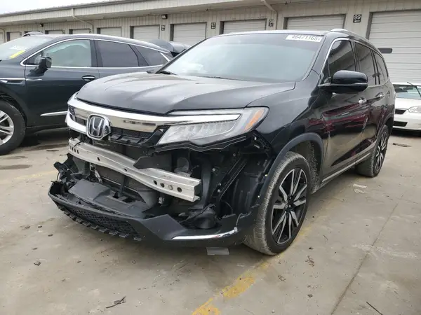 5FNYF6H67KB021283 2019 HONDA PILOT - Image 1